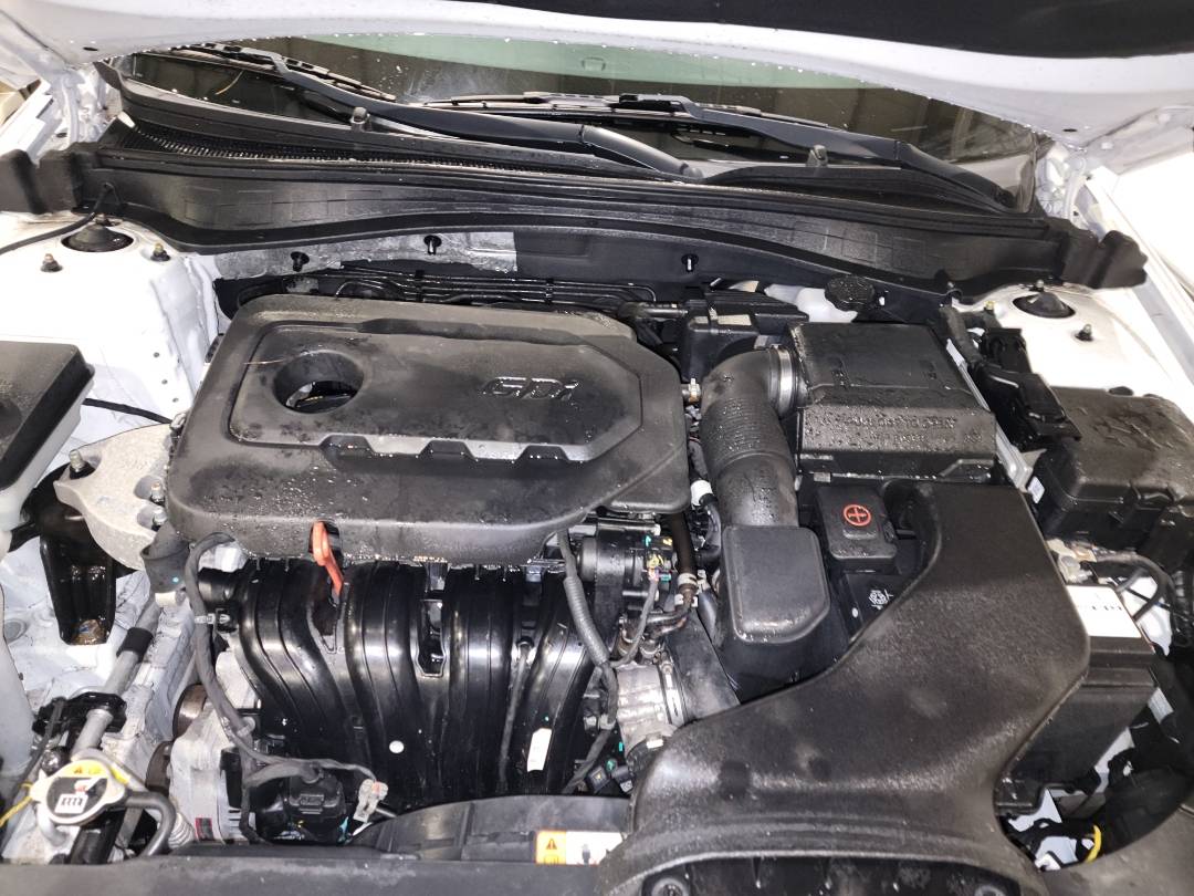 2019 KIA OPTIMA — 55451 Miles — Lot G360725 - Marhaba Auctions Used Cars - Image 8