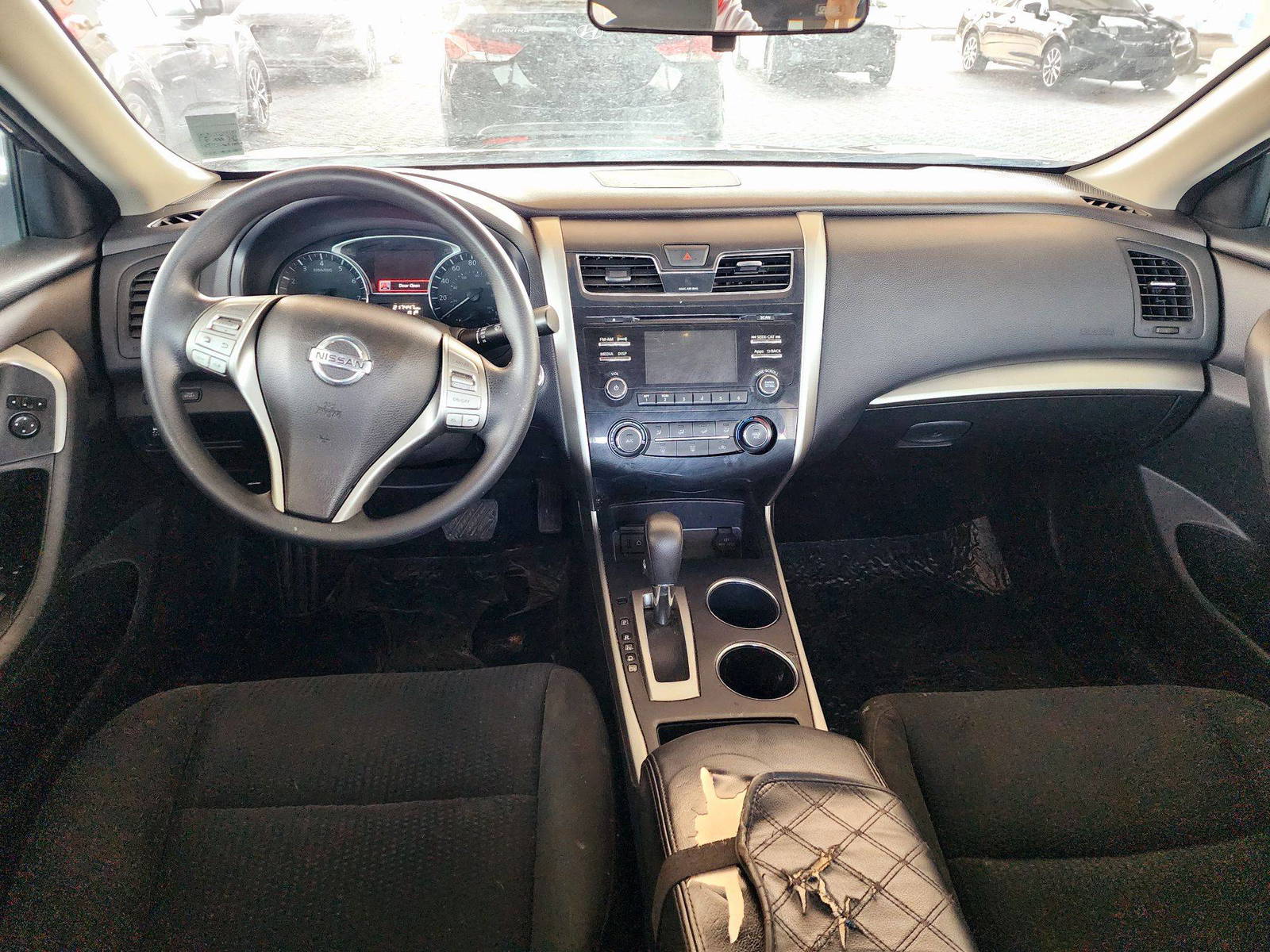 2015 NISSAN ALTIMA — 217447 Miles — Lot 125478 — Souq - Marhaba Auctions Used Cars - Image 7