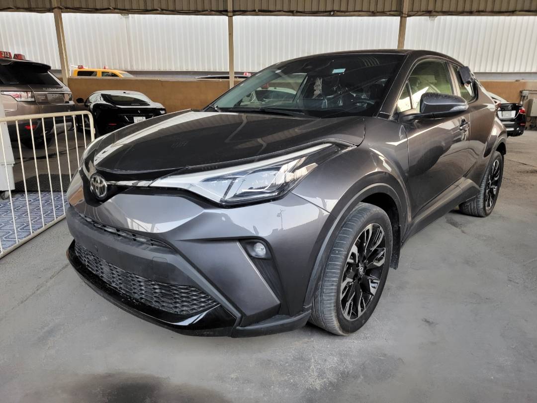 2021 TOYOTA C-HR — 48406 Miles — Lot 114317 — Main - Marhaba Auctions Used Cars - Image 5