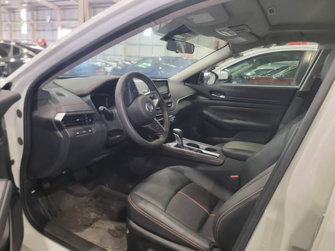 2022 NISSAN ALTIMA — 17183 Miles — Lot 416947 — Main - Marhaba Auctions Used Cars - Image 6