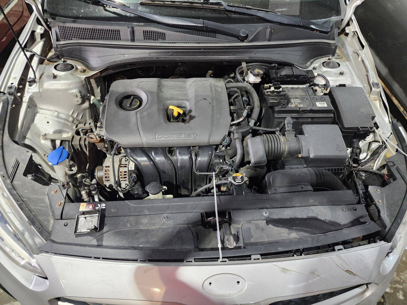 KIA FORTE 2021 - Marhaba Auction Used Cars - Image 11