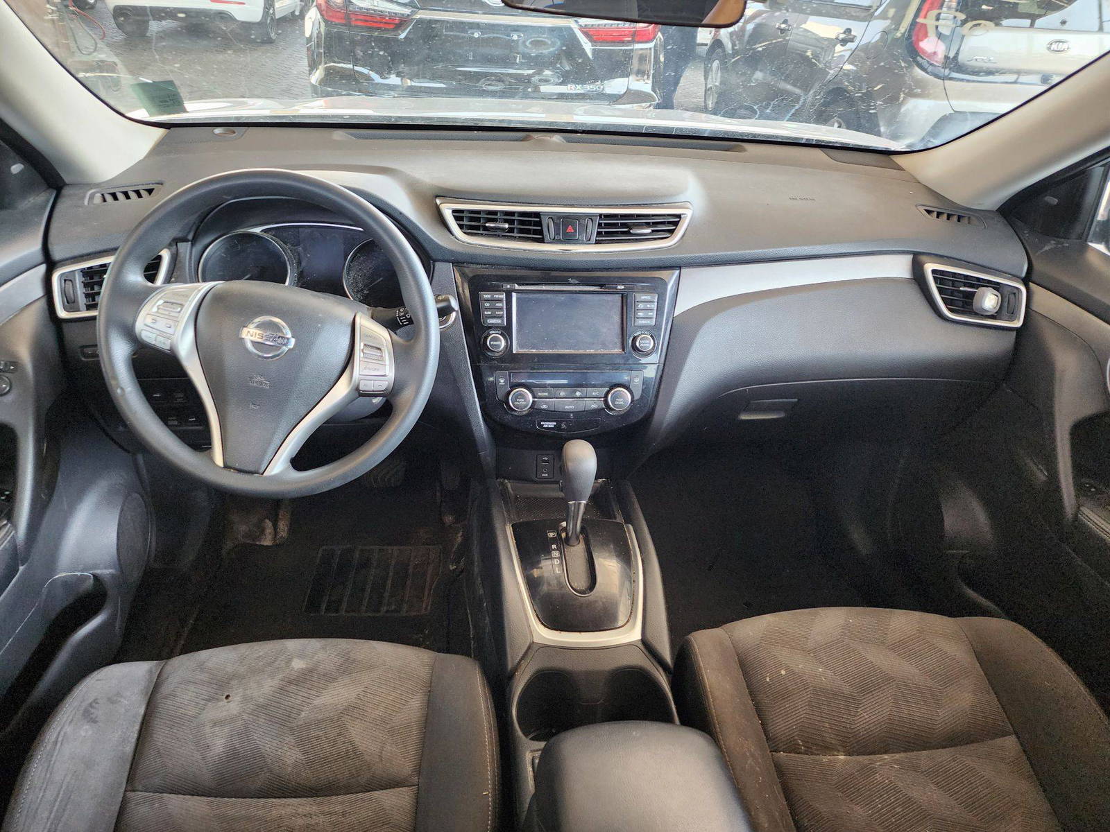 2016 NISSAN ROGUE — 143694 Miles — Lot GP625582 — Souq - Marhaba Auctions Used Cars - Image 7