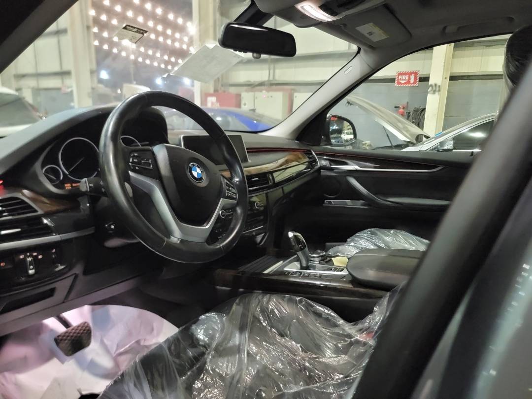2015 BMW X 5 — 125325 Miles — Lot F0K62026 — Main - Marhaba Auctions Used Cars - Image 9