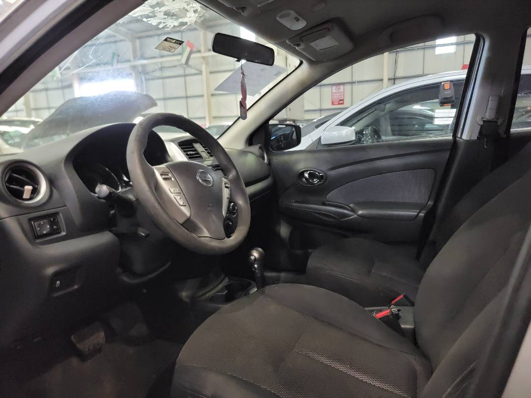 2015 NISSAN VERSA — 166717 Miles — Lot L877605 — Main - Marhaba Auctions Used Cars - Image 5