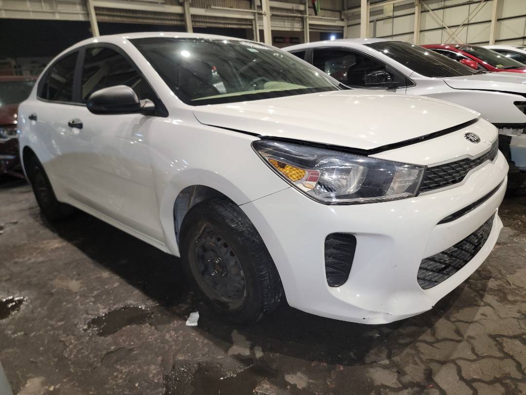2018 KIA RIO — 76007 Miles — Lot 60425953 - Marhaba Auctions Used Cars - Image 5