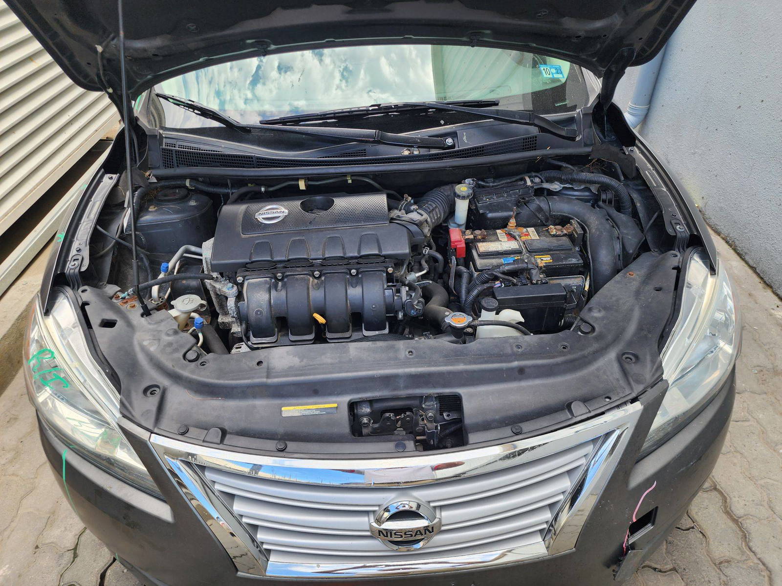2015 NISSAN SENTRA — 205102 Miles — Lot 70845014 — Main - Marhaba Auctions Used Cars - Image 11