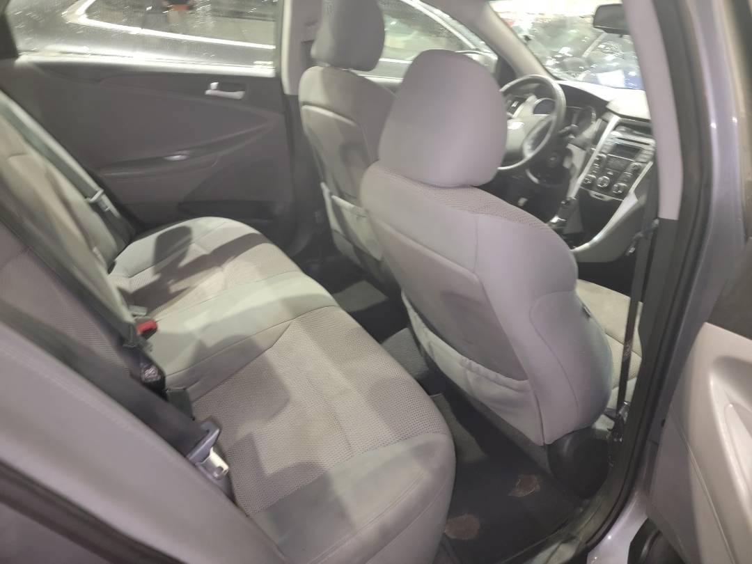 2014 HYUNDAI SONATA — 182942 Miles — Lot 891934 - Marhaba Auctions Used Cars - Image 5