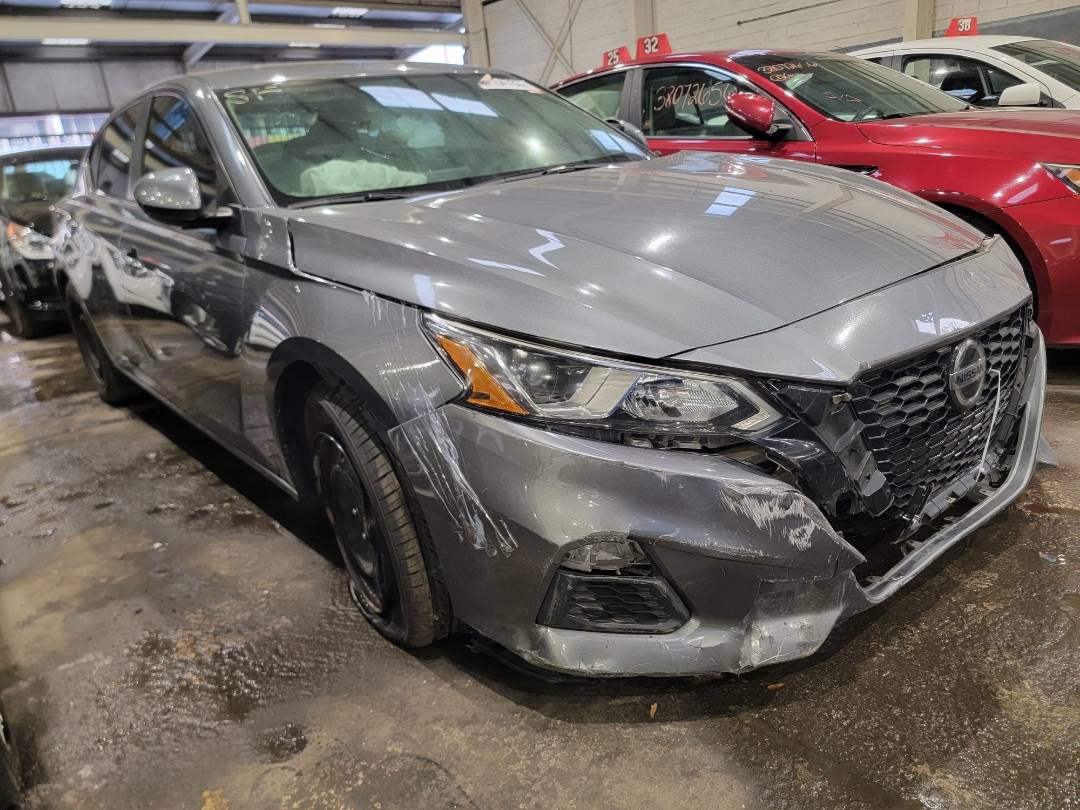 2020 NISSAN ALTIMA — 81032 Miles — Lot C248127 - Marhaba Auctions Used Cars - Image 7