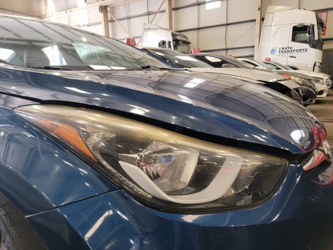 2016 HYUNDAI ELANTRA — 224034 Miles — Lot AE6GU643494 — Main - Marhaba Auctions Used Cars - Image 10