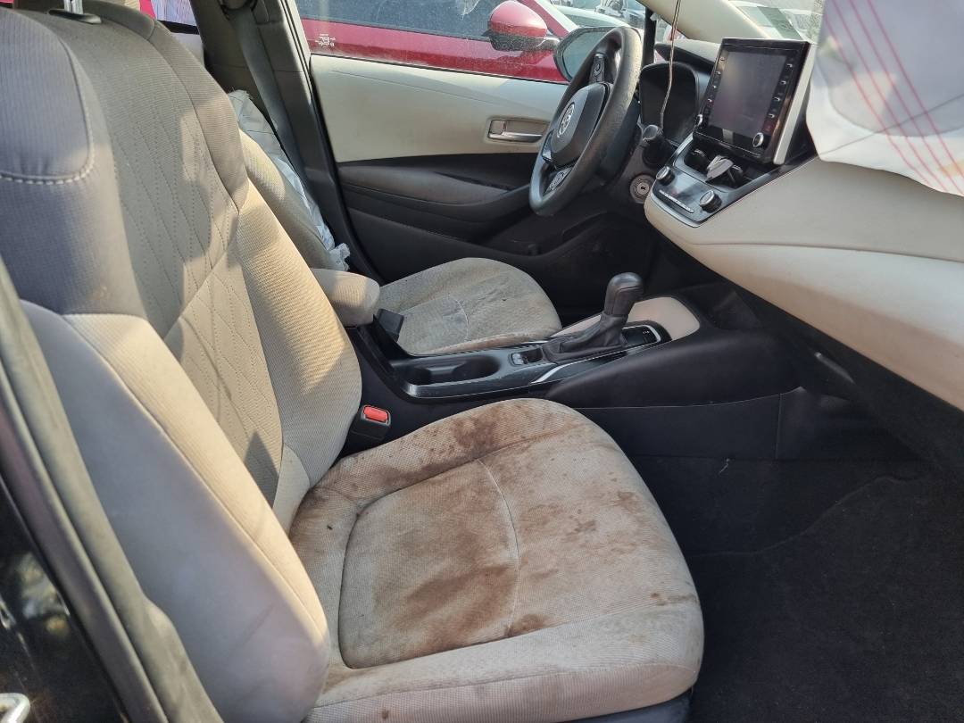 2020 TOYOTA COROLLA — 95597 Miles — Lot 125487 — Ind. 12 - Marhaba Auctions Used Cars - Image 8
