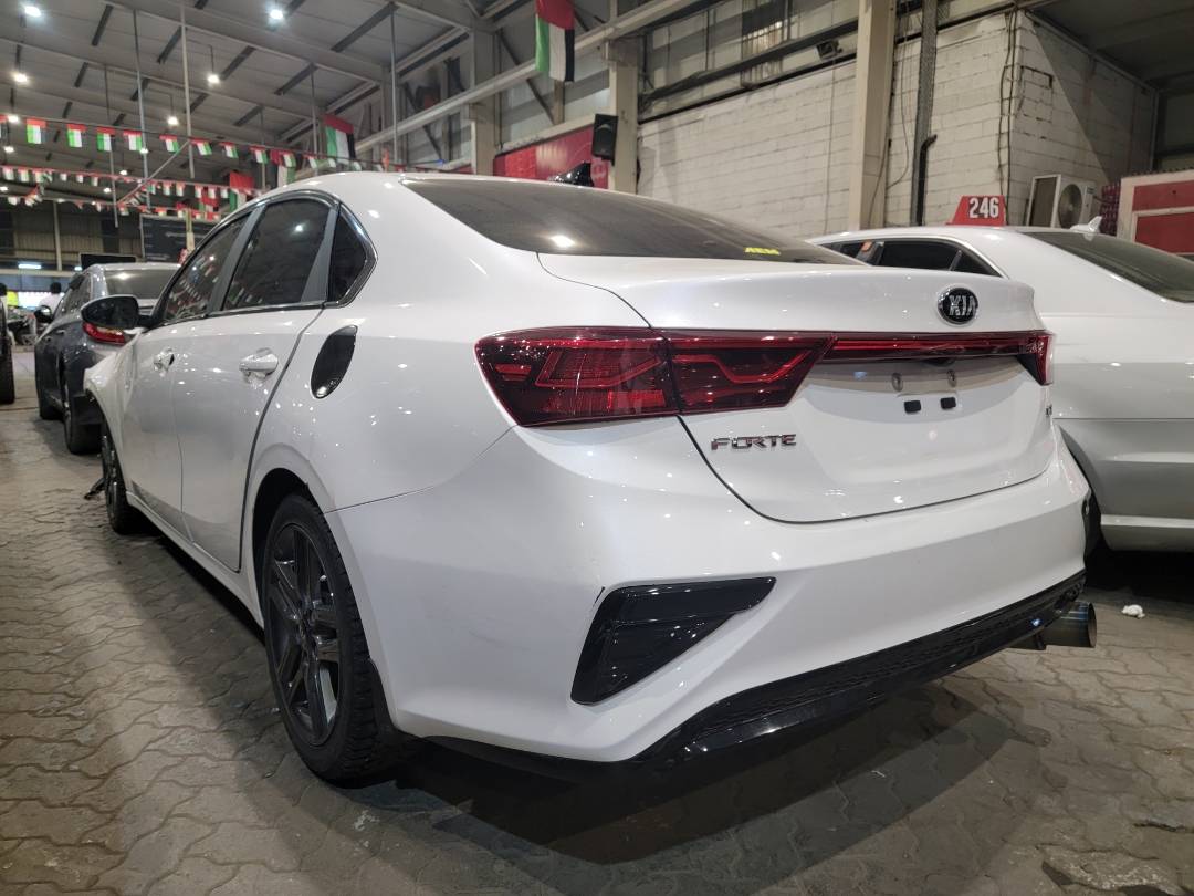 2021 KIA FORTE — 126062 KM — Lot ME317773 — Main - Marhaba Auctions Used Cars - Image 5
