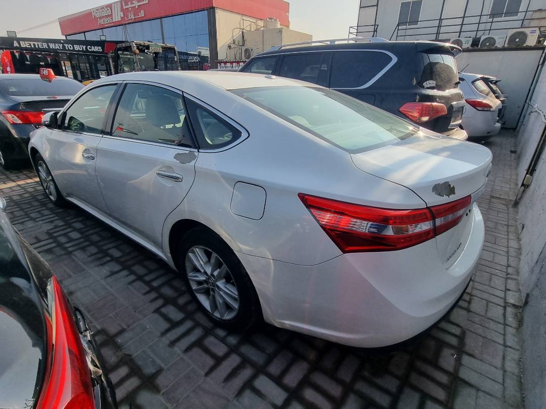 2015 TOYOTA AVALON — 116681 Miles — Lot 151754 — Ind. 12 - Marhaba Auctions Used Cars - Image 5