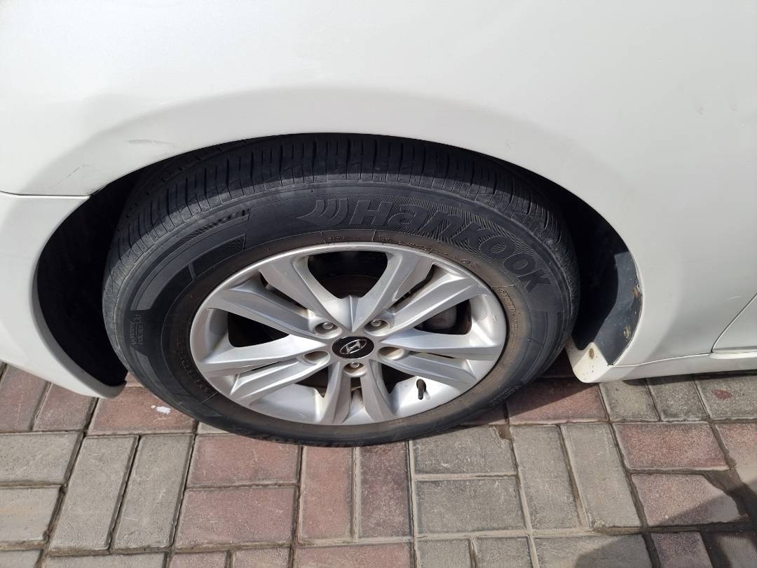 HYUNDAI SONATA 2012 - Marhaba Auction Used Cars - Image 10