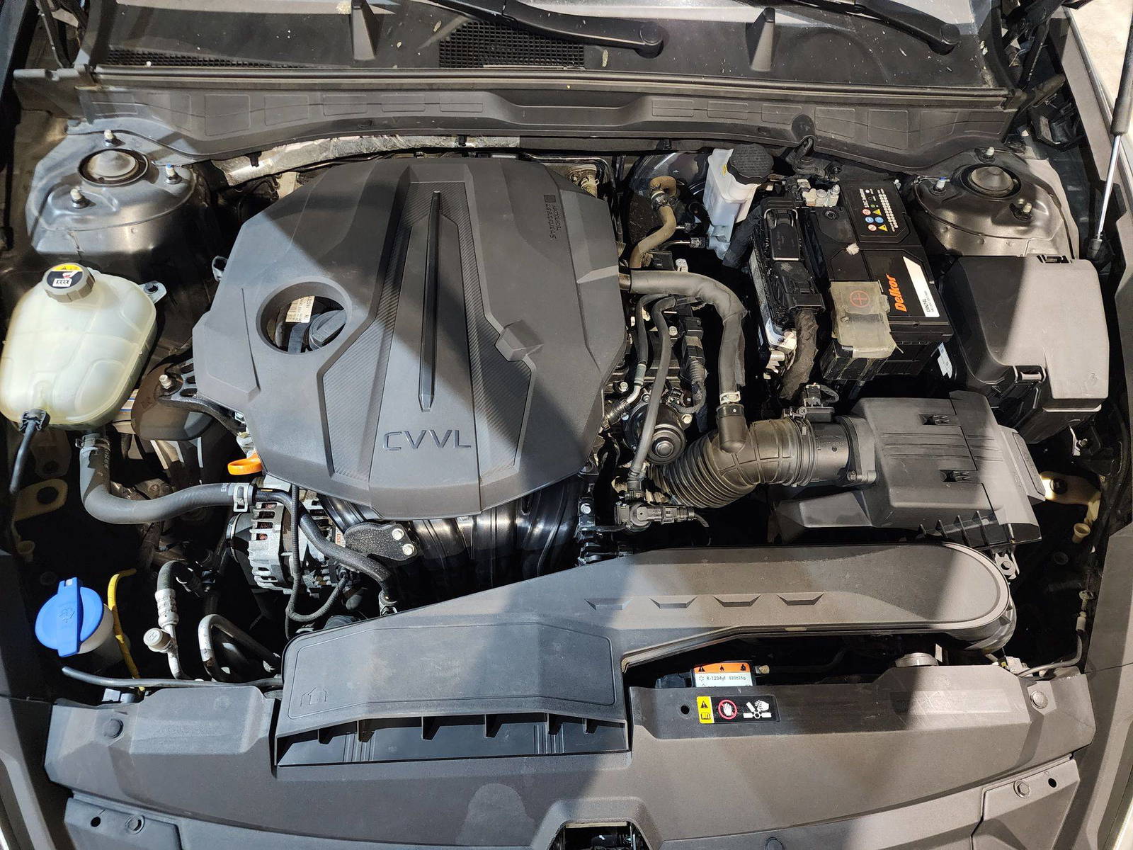 2020 HYUNDAI SONATA — 108472 KM — Lot 007595 — Main - Marhaba Auctions Used Cars - Image 10