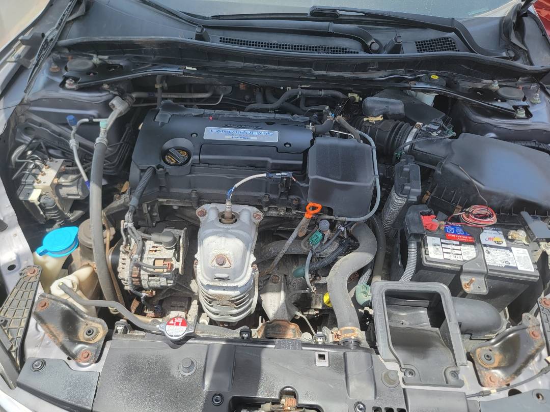 2014 HONDA ACCORD — 118861 Miles — Lot A222873 - Marhaba Auctions Used Cars - Image 9