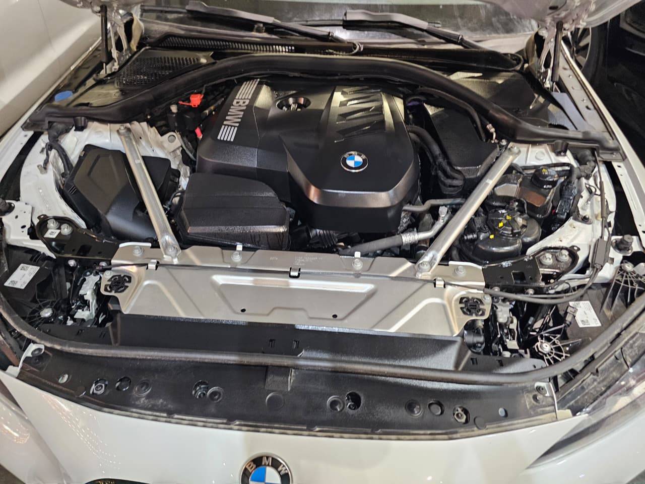 BMW 430i 2025 - Marhaba Auction Used Cars - Image 8