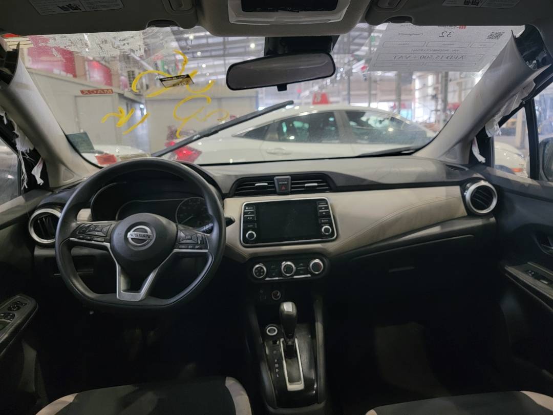 2020 NISSAN VERSA — 80839 Miles — Lot 873045 — Main - Marhaba Auctions Used Cars - Image 8