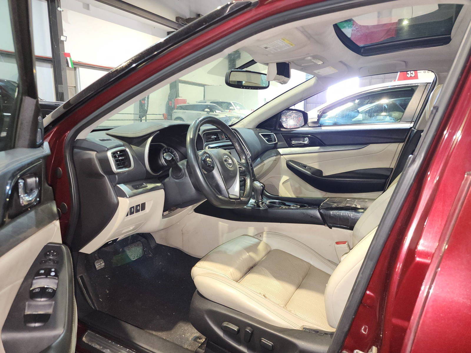 2016 NISSAN MAXIMA — 170644 Miles — Lot 67638394 — Ind. 12 - Marhaba Auctions Used Cars - Image 9