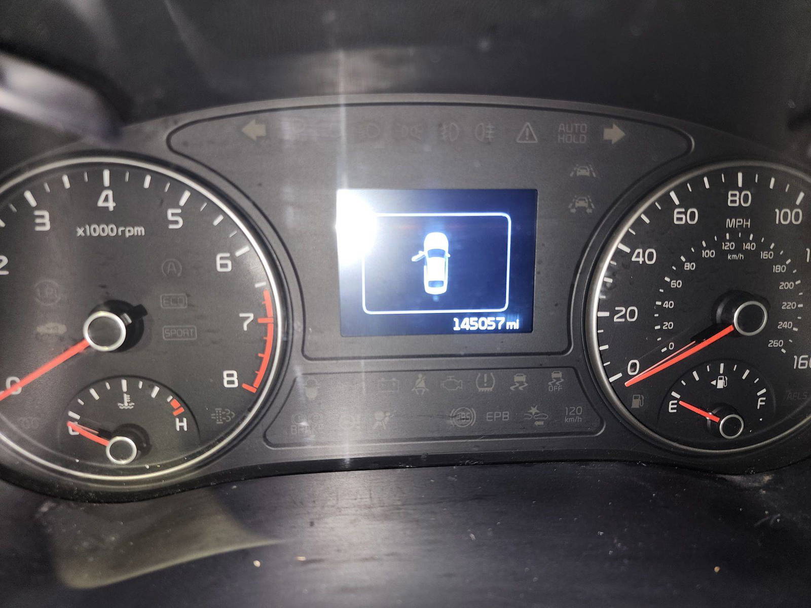 2016 KIA OPTIMA — 145058 Miles — Lot 41827703 — Main - Marhaba Auctions Used Cars - Image 10