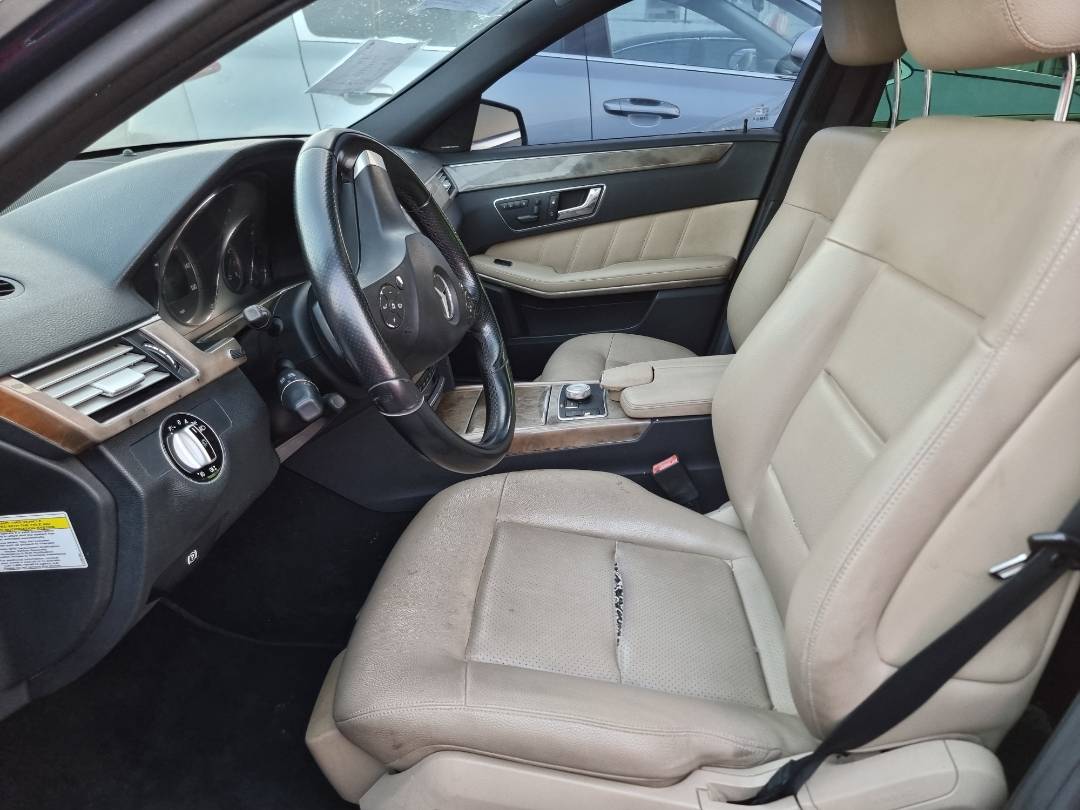 2010 MERCEDES BENZ E 350 — 170843 Miles — Lot 50088264 — Ind. 12 - Marhaba Auctions Used Cars - Image 8