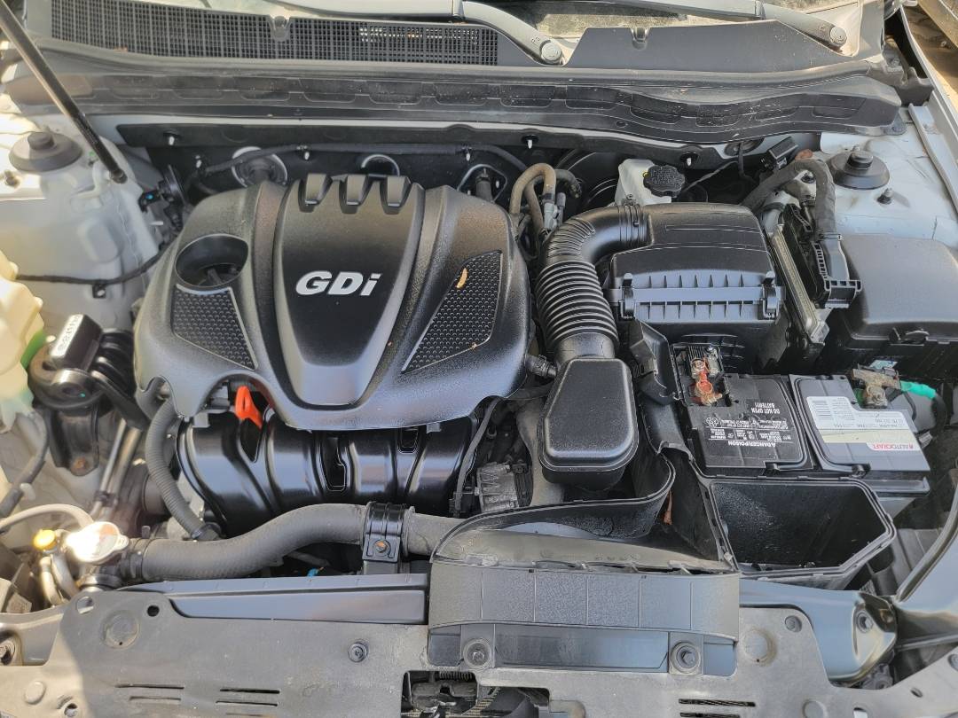 2014 KIA OPTIMA — 125675 Miles — Lot 62433313 - Marhaba Auctions Used Cars - Image 9