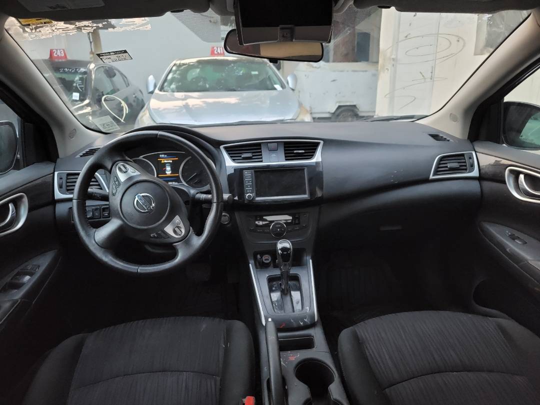 2019 NISSAN SENTRA — 82610 Miles — Lot 47273464 — Main - Marhaba Auctions Used Cars - Image 6