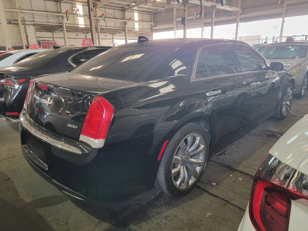2018 CHRYSLER 300 — 125518 Miles — Lot 78799873 — Main - Marhaba Auctions Used Cars - Image 3