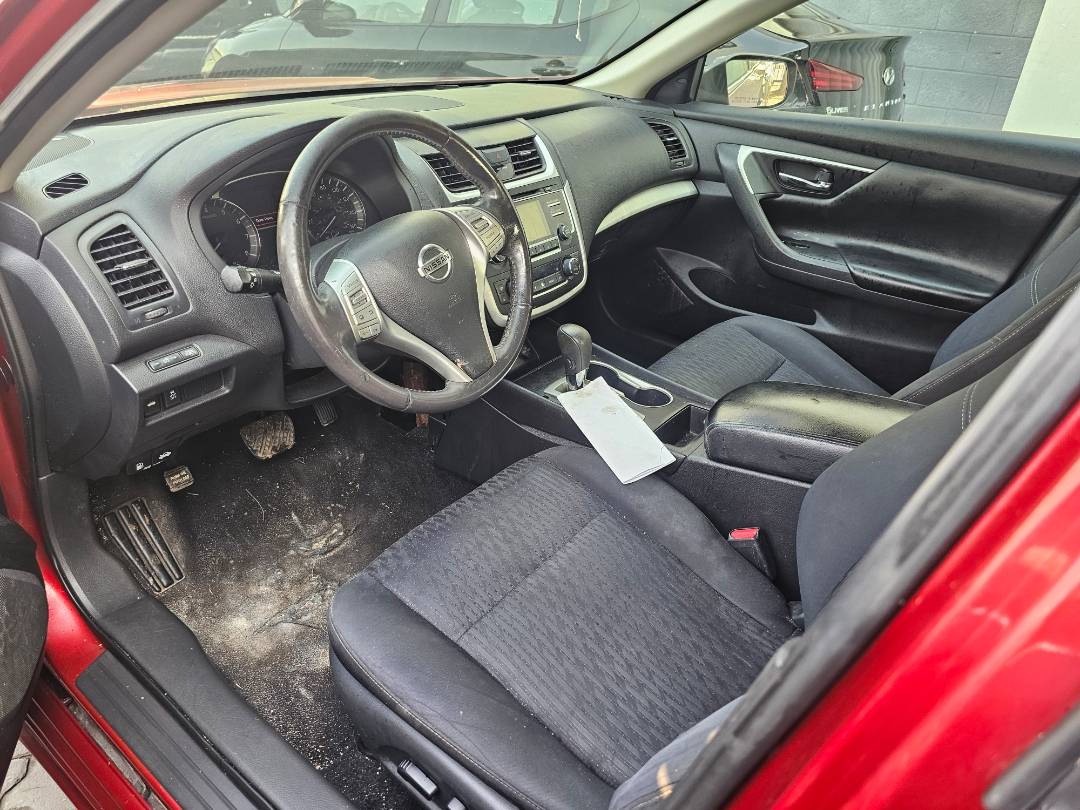 2017 NISSAN ALTIMA — 134321 Miles — Lot HC289380 — Souq - Marhaba Auctions Used Cars - Image 7