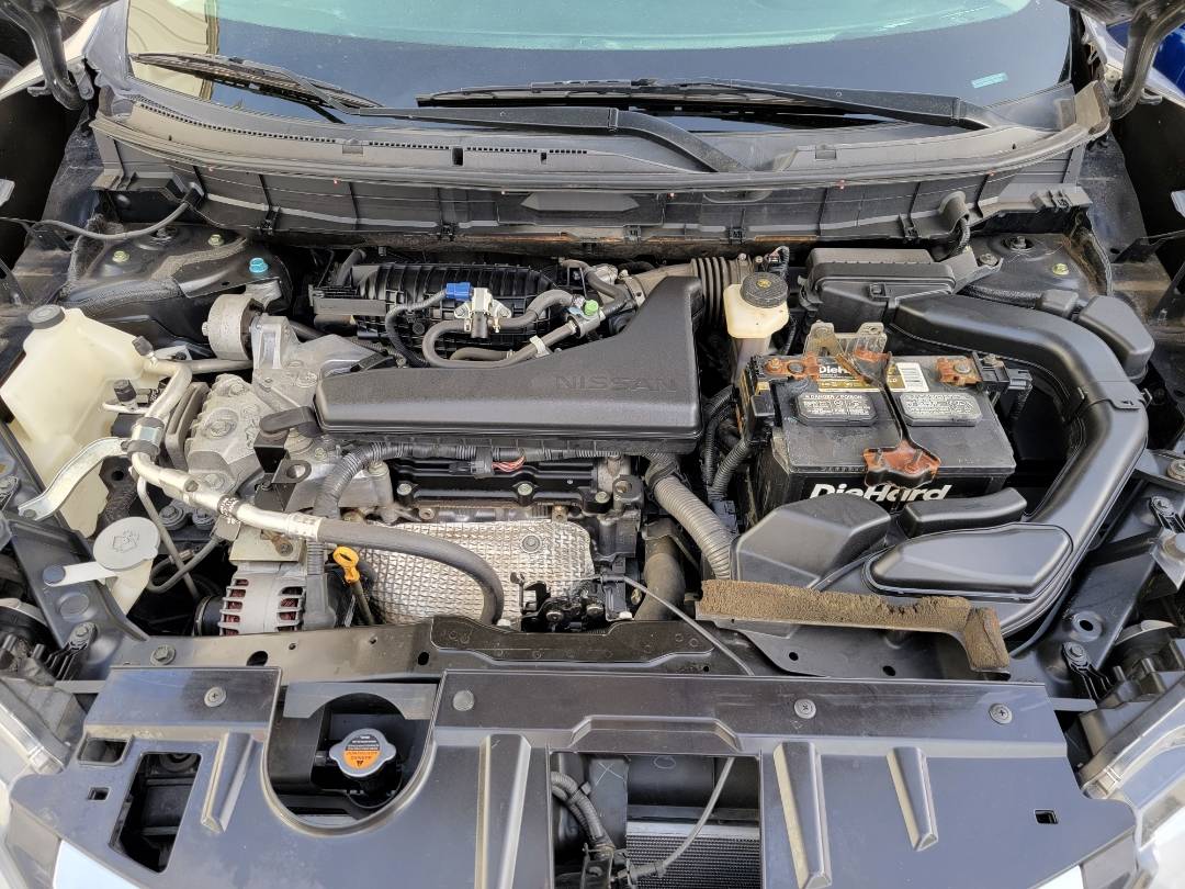 2017 NISSAN ROGUE — 176788 Miles — Lot C797254 — Main - Marhaba Auctions Used Cars - Image 9