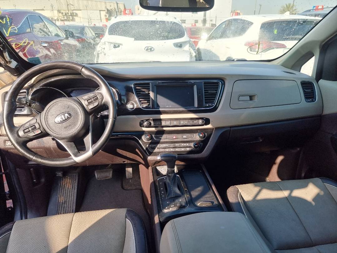 2018 KIA SEDONA — 78325 Miles — Lot 215487 — Ind. 12 - Marhaba Auctions Used Cars - Image 7