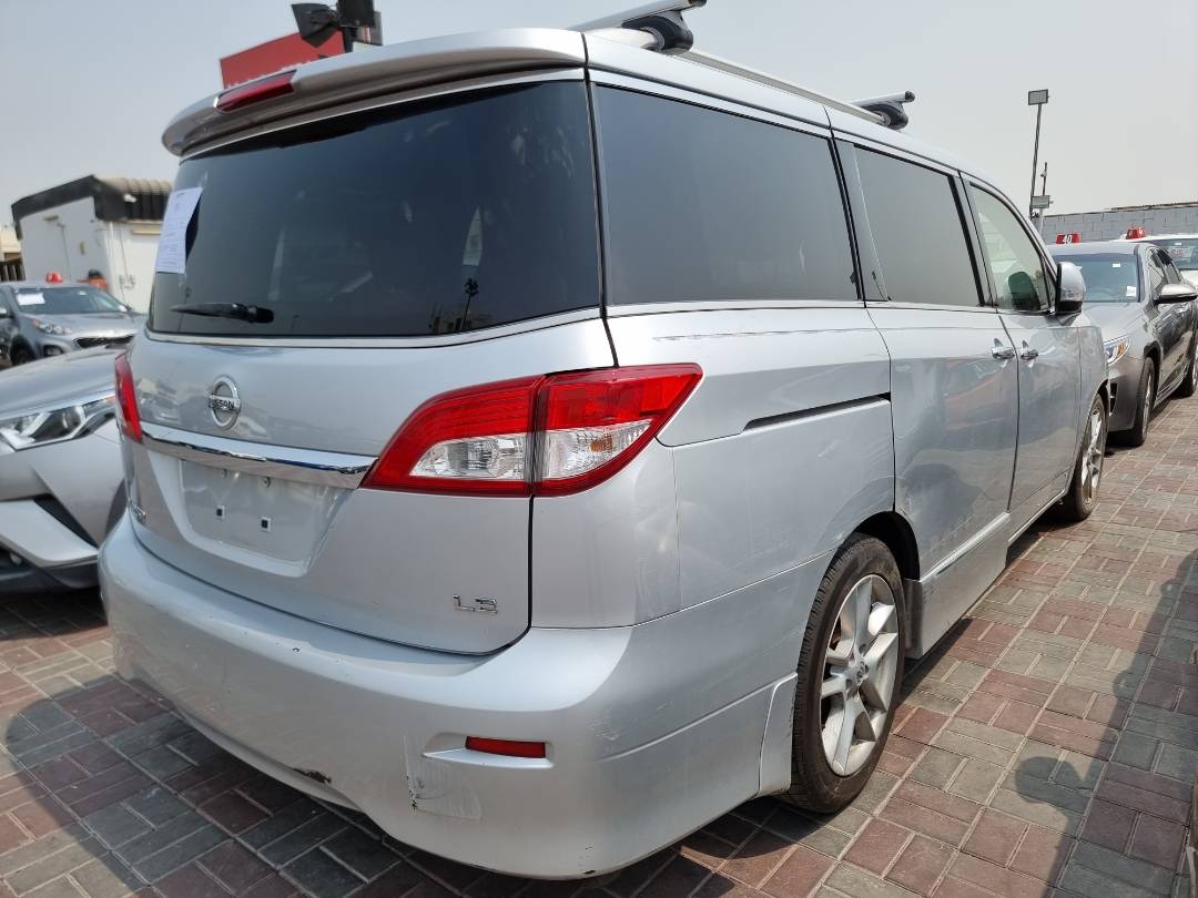 2012 NISSAN QUEST — 206375 Miles — Lot 39198236 — Ind. 12 - Marhaba Auctions Used Cars - Image 3