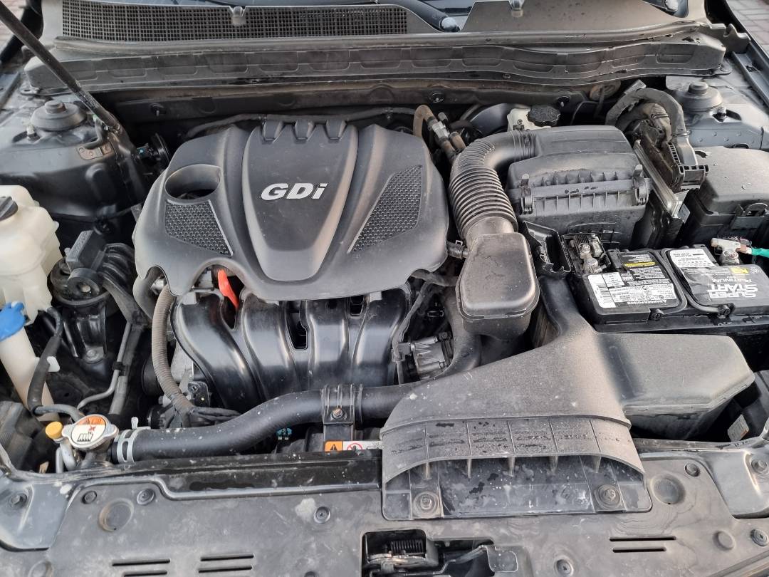 2014 KIA OPTIMA — 187314 Miles — Lot 125487 — Ind. 12 - Marhaba Auctions Used Cars - Image 11