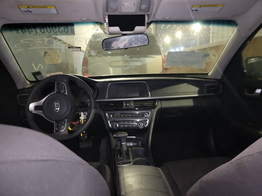 2018 KIA OPTIMA — 87453 Miles — Lot JG238033 — Souq - Marhaba Auctions Used Cars - Image 8