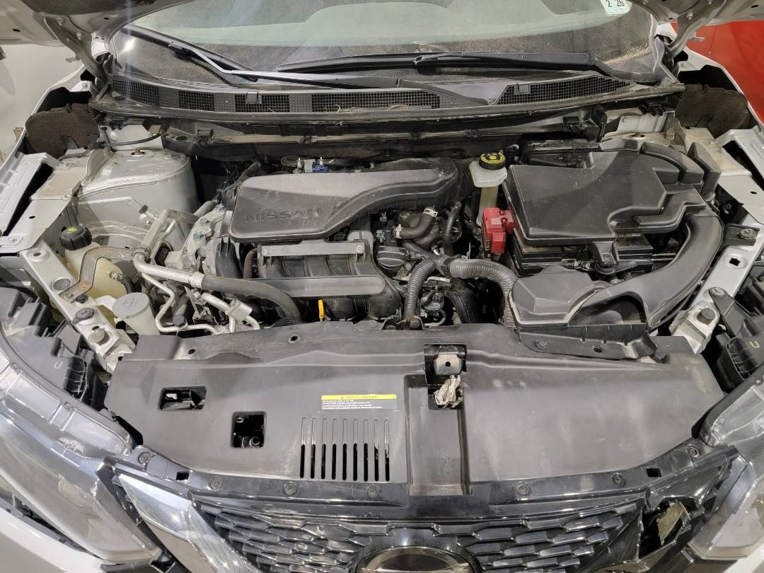 2020 NISSAN ROGUE SPORTS — 61578 Miles — Lot W650107 — Main - Marhaba Auctions Used Cars - Image 7
