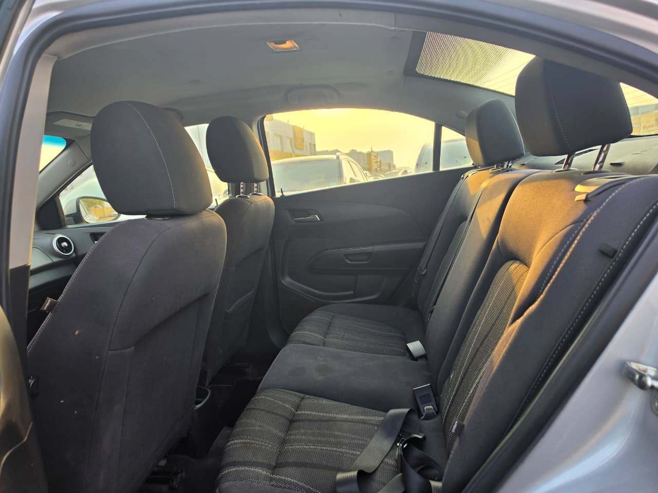 2020 CHEVROLET SONIC — 102391 Miles — Lot 118358 - Marhaba Auctions Used Cars - Image 7
