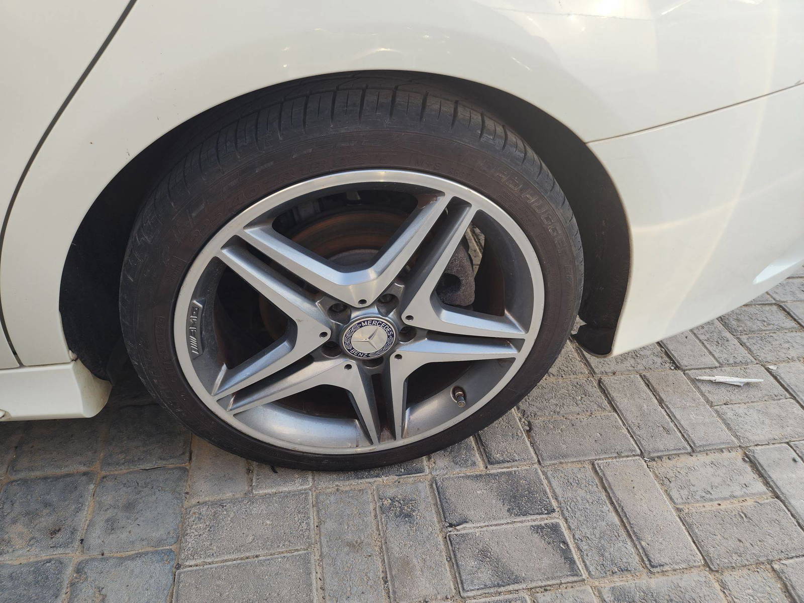MERCEDES BENZ CLA 250 2014 - Marhaba Auction Used Cars - Image 6