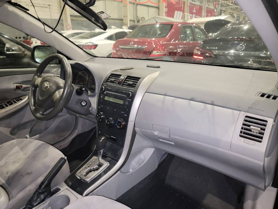 2010 TOYOTA COROLLA — 254860 Miles — Lot 37694634 - Marhaba Auctions Used Cars - Image 6