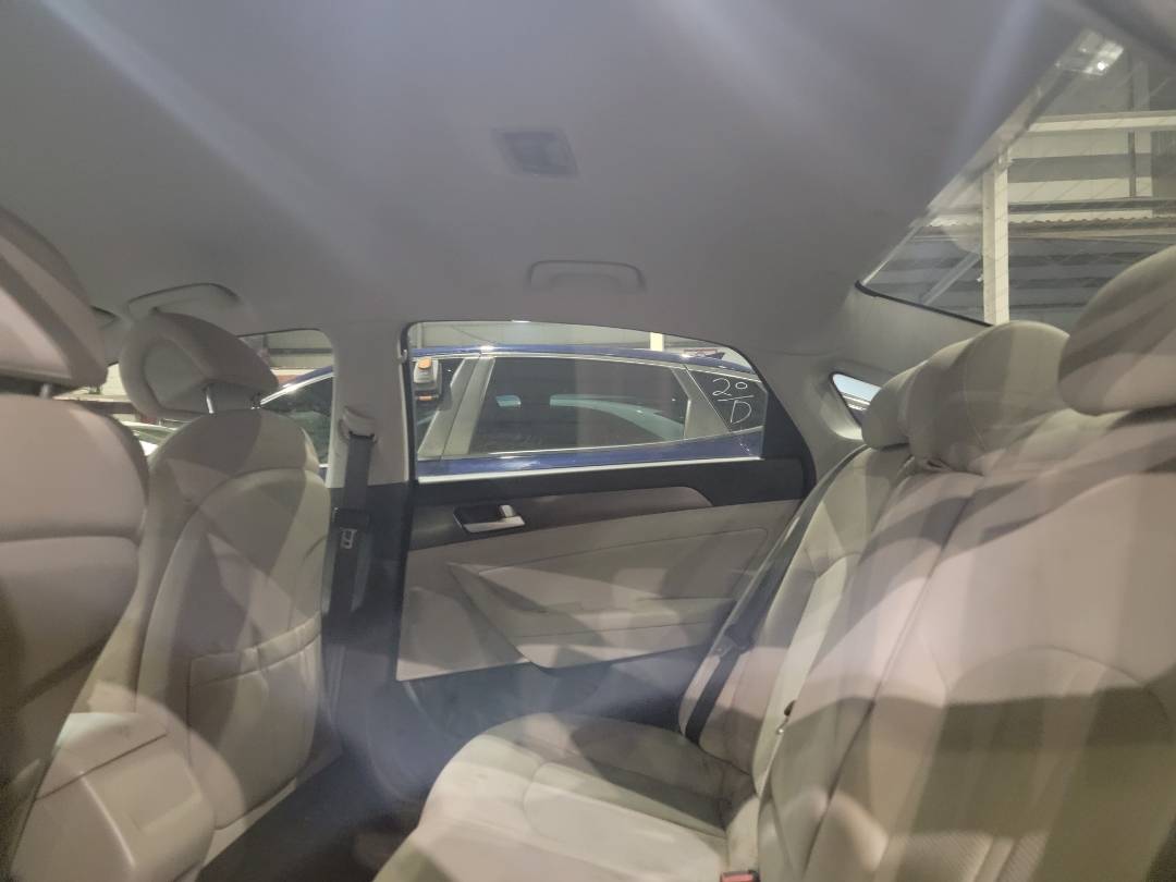 2015 HYUNDAI SONATA — 205511 Miles — Lot v — Main - Marhaba Auctions Used Cars - Image 8