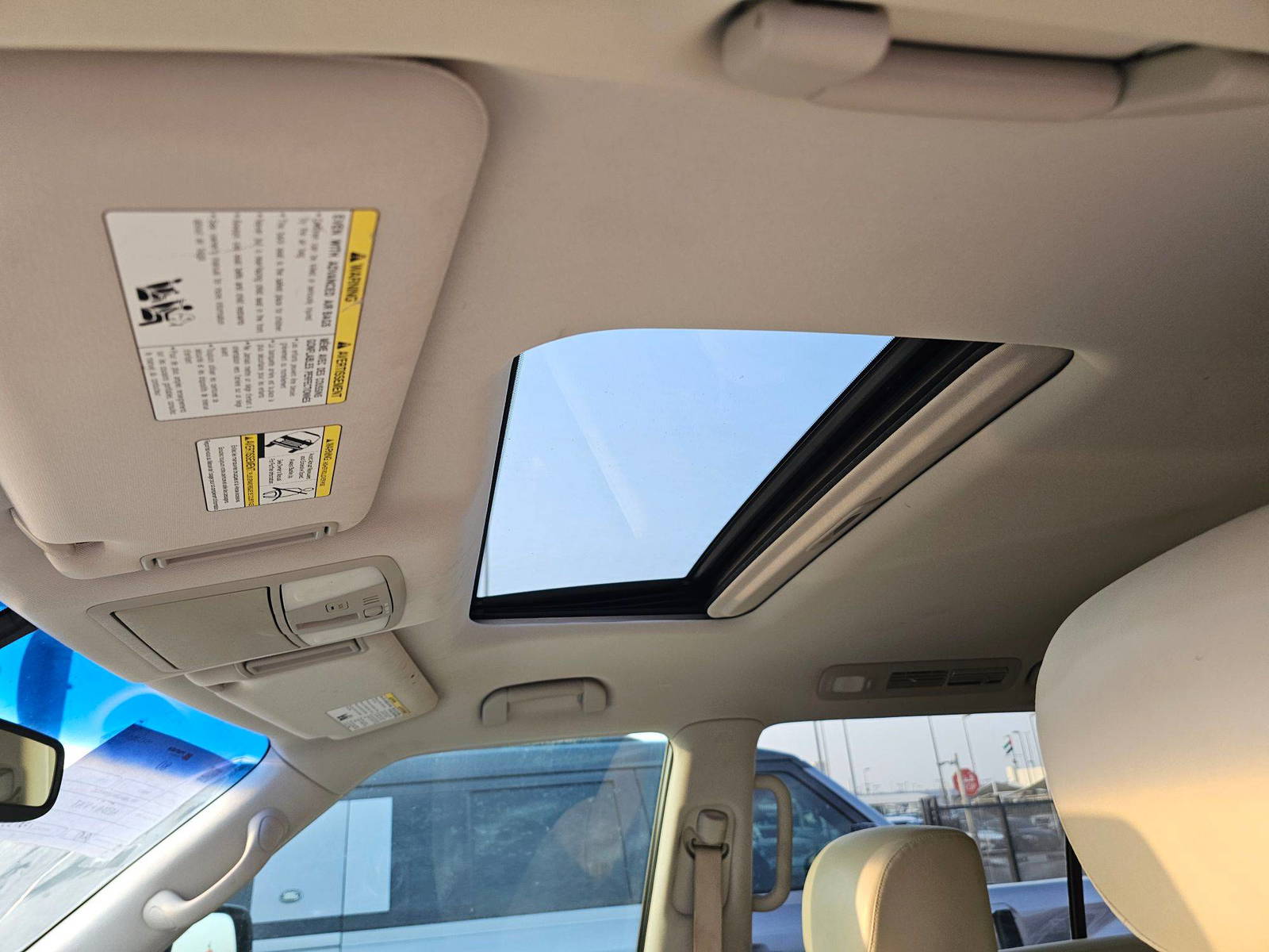 INFINITI QX80 2014 - Marhaba Auction Used Cars - Image 9