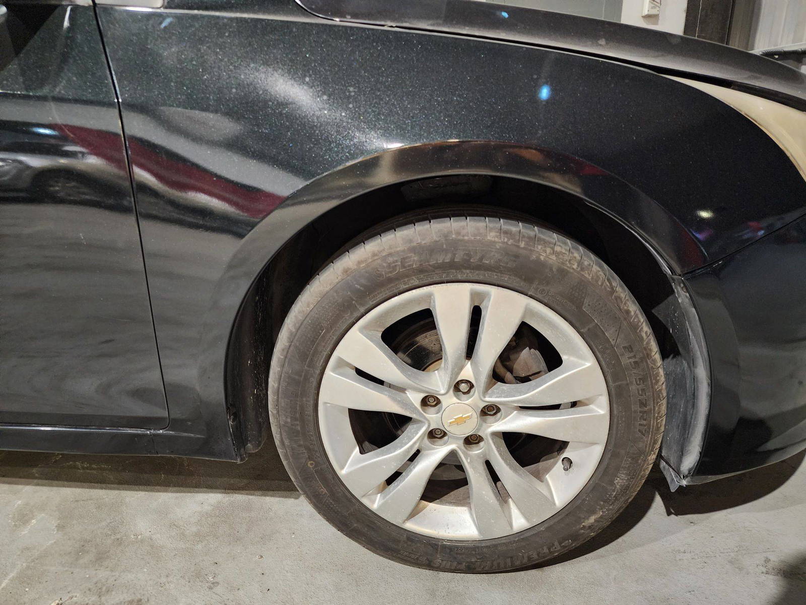 CHEVROLET CRUIZE 2013 - Marhaba Auction Used Cars - Image 8