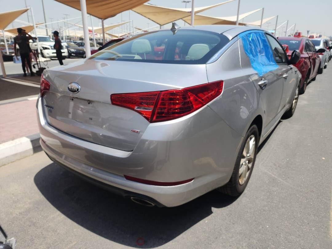 2013 KIA OPTIMA — 120272 Miles — Lot 42892724 - Marhaba Auctions Used Cars - Image 12
