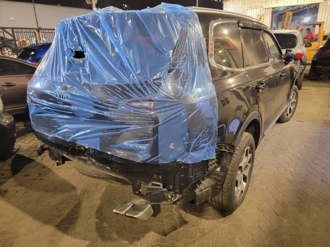 2021 KIA TELLURIDE — 70658 Miles — Lot 54479825 — Souq - Marhaba Auctions Used Cars - Image 6