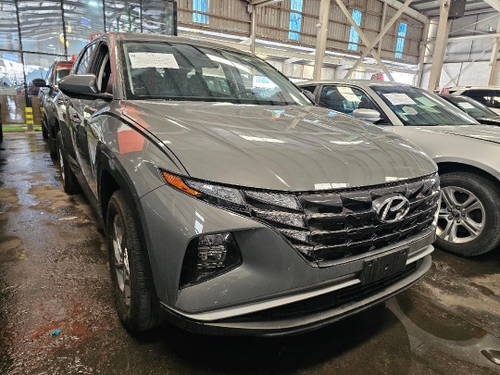 2024 HYUNDAI TUCSON for sale at Marhaba Auctions
