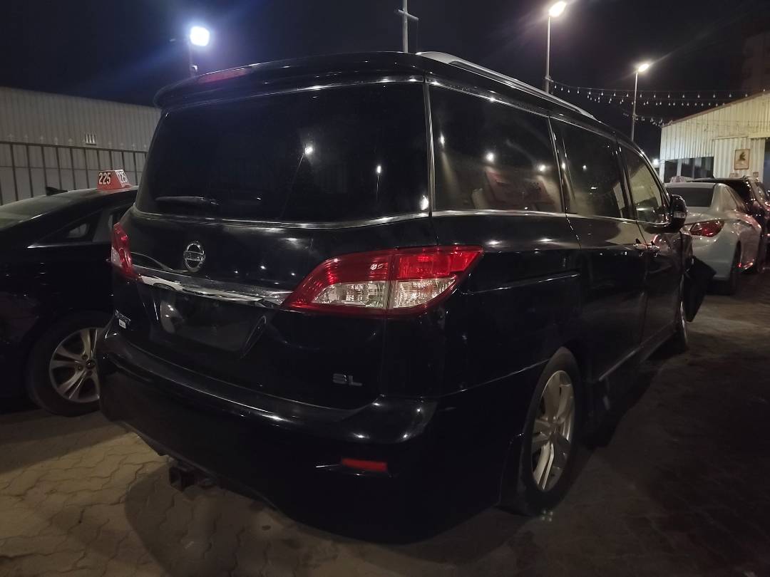2012 NISSAN QUEST — 212648 Miles — Lot 42548363 — Main - Marhaba Auctions Used Cars - Image 3