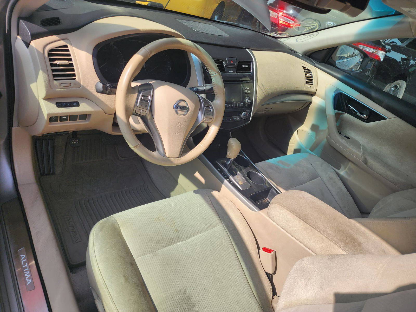 2013 NISSAN ALTIMA — 80069 Miles — Lot 64421703 - Marhaba Auctions Used Cars - Image 4