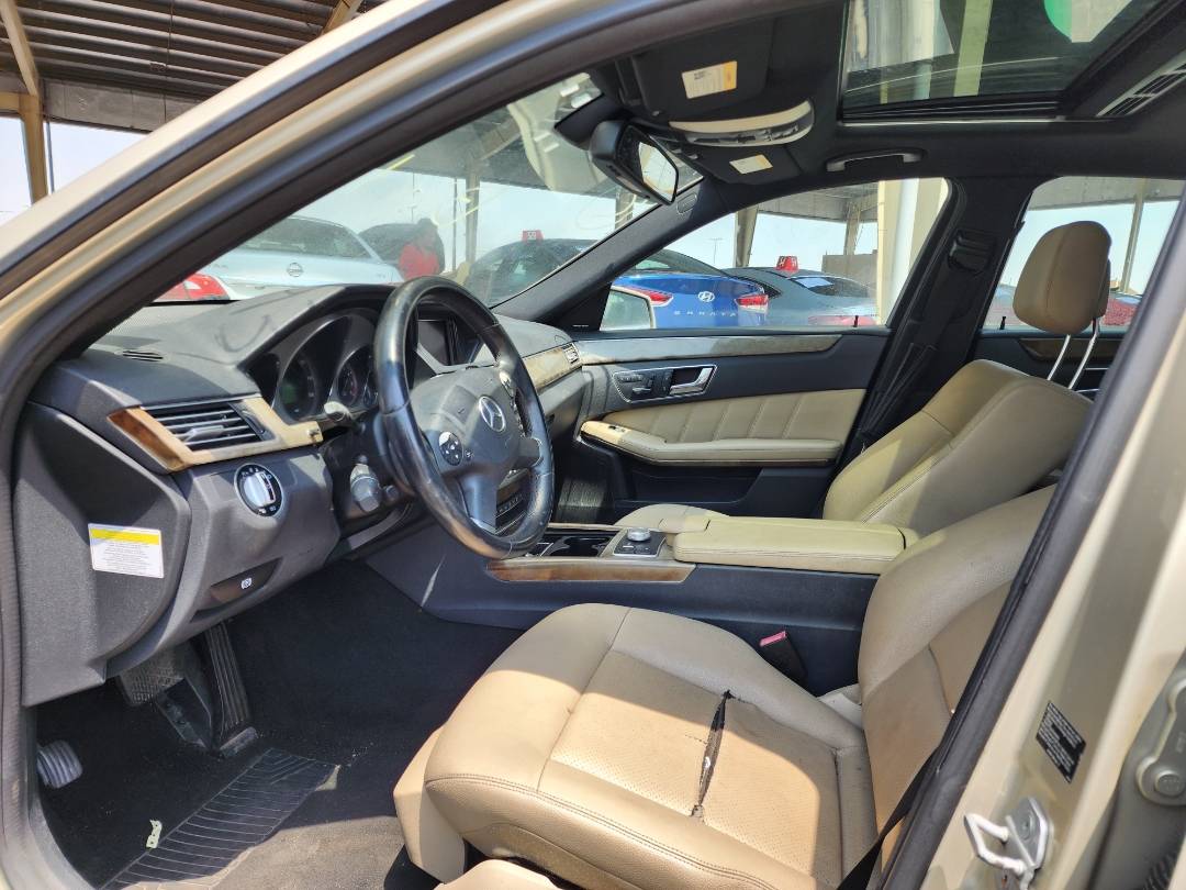2010 MERCEDES BENZ E 350 — 136517 Miles — Lot 57462084 — Ind. 12 - Marhaba Auctions Used Cars - Image 7