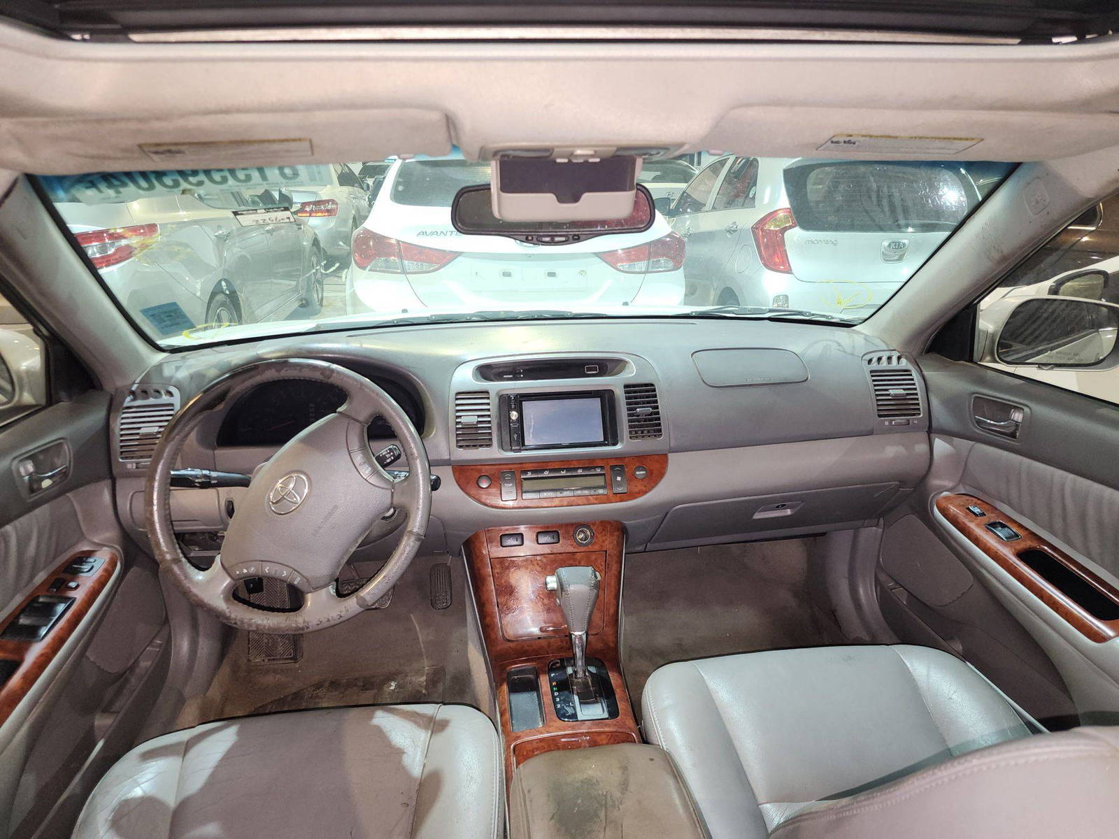 2005 TOYOTA CAMRY — 225609 Miles — Lot 81559304 — Main - Marhaba Auctions Used Cars - Image 8
