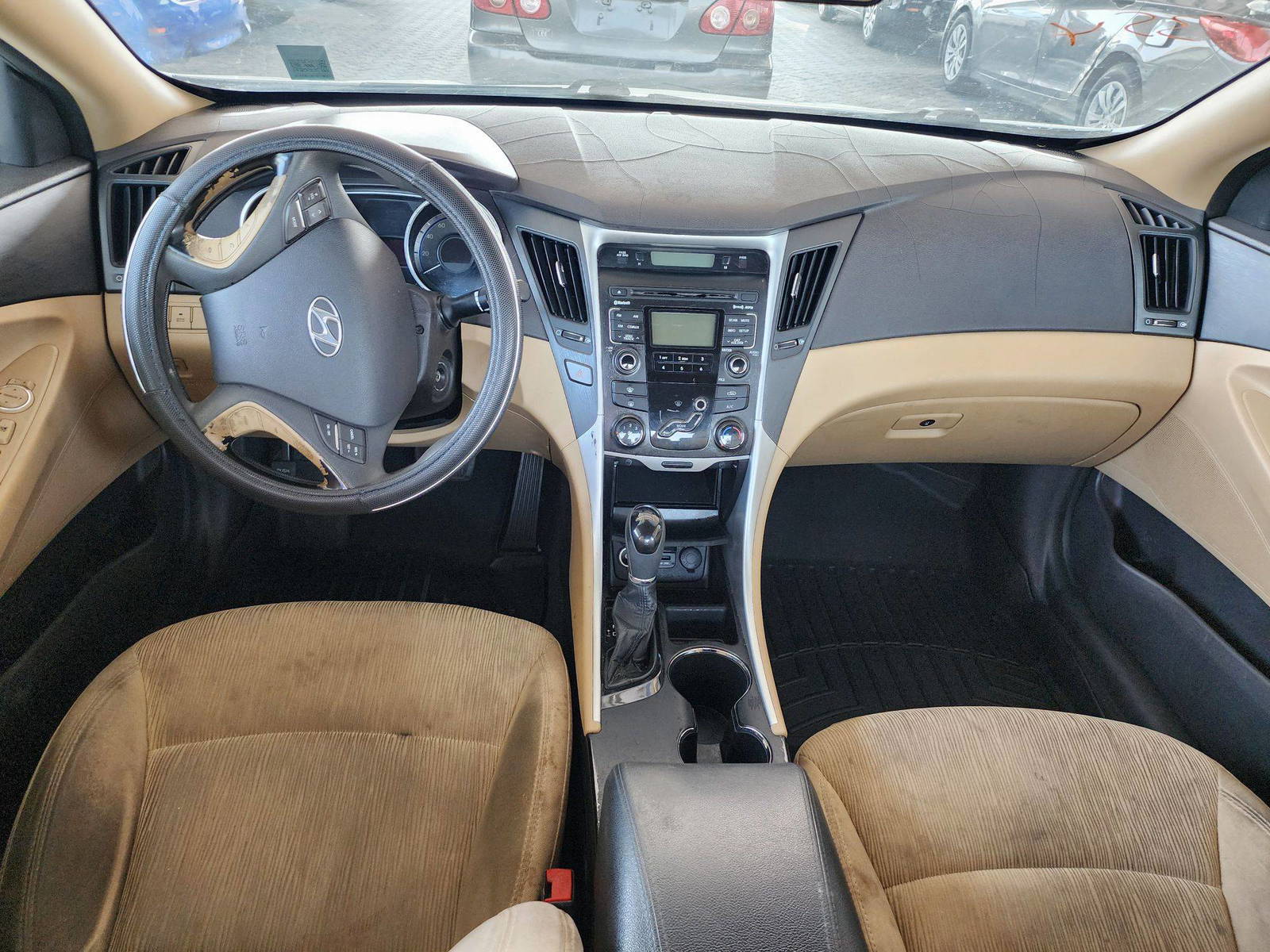 2011 HYUNDAI SONATA — 181658 Miles — Lot 215487 — Souq - Marhaba Auctions Used Cars - Image 9
