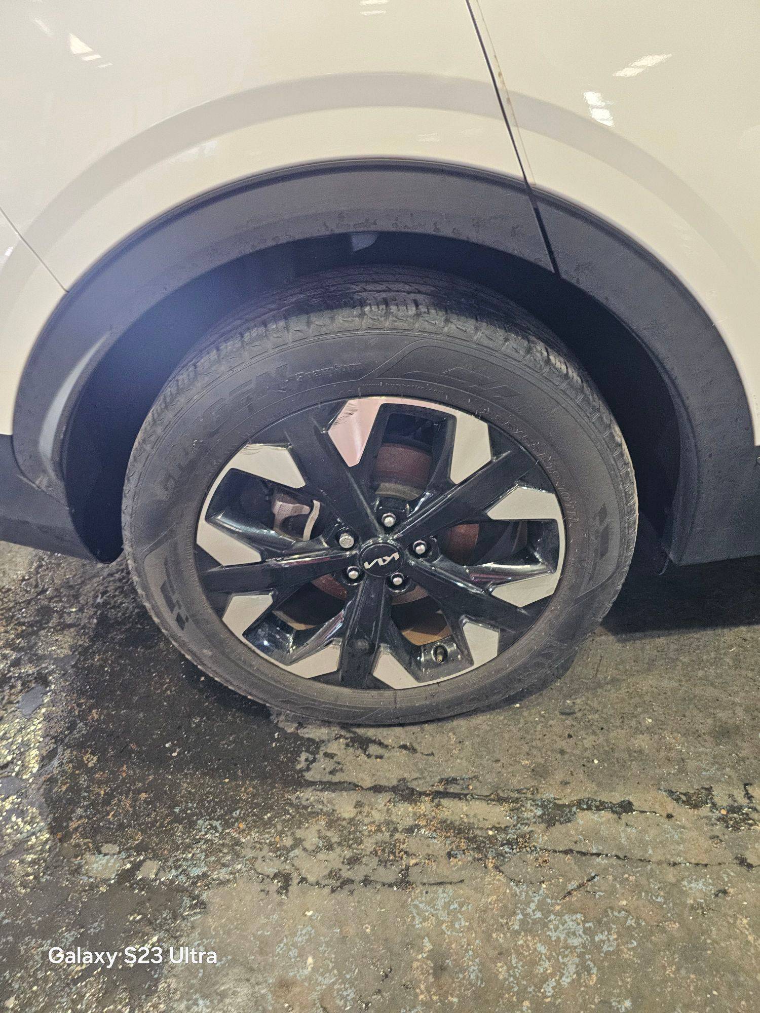 KIA SPORTAGE 2023 - Marhaba Auction Used Cars - Image 7