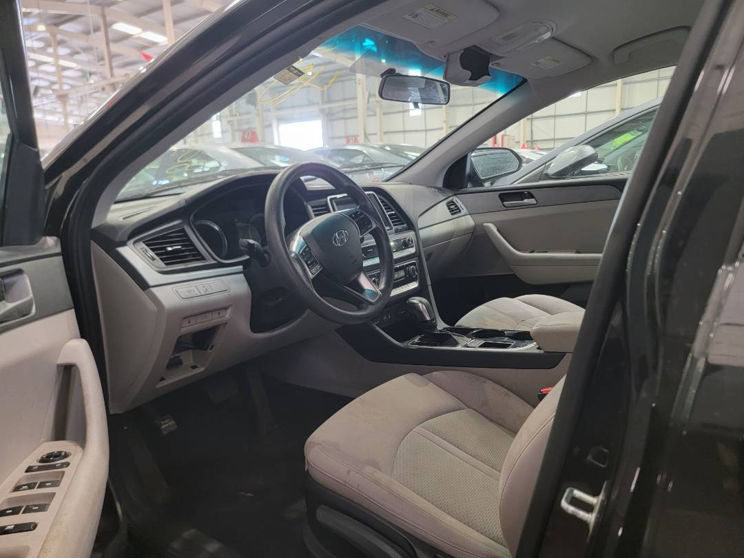 2018 HYUNDAI SONATA — 54346 Miles — Lot F0JH614075 — Main - Marhaba Auctions Used Cars - Image 6
